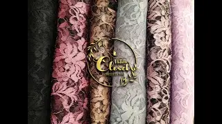 Exclusive Dubai Lace Saree | Original Lace saree