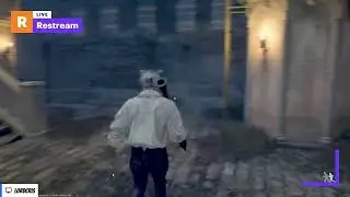 Resident Evil 4 Remake como Gatito Medieval 😂