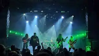 VULVODYNIA live at 013 Tilburg, The Nederlandse 