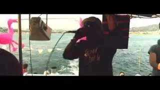 Timbo King - Medley @ Live Enjoy Boat - Marseille