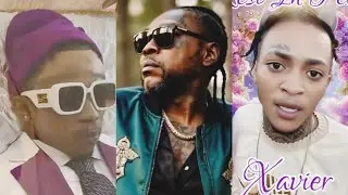 Niah Gang Funeral Service Live Today: Vybz Kartel and Shorty a Day Out Shopping With Likkle Vybz