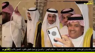حفل زواج ابناء/سالم المشهوري الحويطي رحمه الله  (عبد الرحيم) و (فالح) _ الخريبه