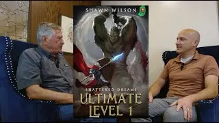 Book Review - Shattered Dreams, Ultimate Level 1 - Best LitRPG Fantasy Book Series