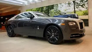 The 2020 Rolls-Royce Wraith Eagle VIII Collection! *1 of 50 Worldwide*