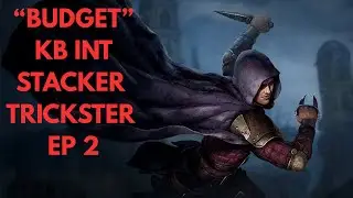 (PoE 3.26) - KB Int Stacker Trickster  Ep. 2 - Money Being Made!