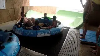 Zoomerango Aquaventure Waterpark Atlantis The Palm Dubai - Atlantis The Palm Aquaventure Zoomerango