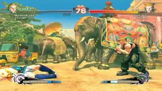 SSFIV - Special Guile Gameplay Tribute - Session 51 HD - [V53 - 10222010]
