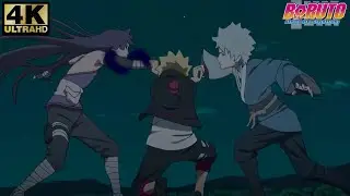 Boruto Suddenly Came Here 😨|| English dub | (4K60) Boruto: Naruto next generation.
