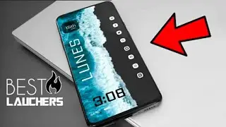 BEST ANDROID LAUNCHER APPS IN 2021 | TOP ANDROID LAUNCHERS