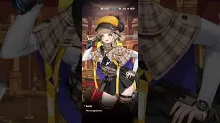 Nikke   Golden Coin Rush part 2 Event Story
