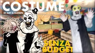 come realizzare un costume di terrifier senza budget
