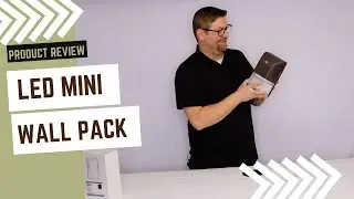 Warelight LED Mini Wall Pack Lights - Product Overview