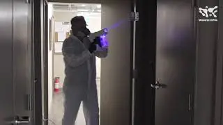 Nano Atomizer | How to Disinfect Commercial and Office Spaces? | Disinfect and Fog