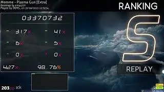 Easy 200pp OSU! No Mod (u can do this while sleep)