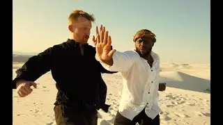 Kung Fu Desert