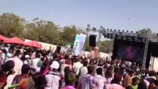Sigma Events Dubai - Holi Party