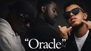 Werenoi x Damso x Hamza Type Beat 🎧 &ldquo;Oracle&rdquo; | Trap Dark Rap FR/Belge 2026
