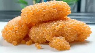 ASMR Snail Eggs Destruction 😌 | Ultra Satisfying Crunching