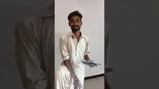 Best Singing Ever | Pakistani Painter | Rayhan Hussain Arif | Part 1