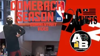 Сезон камбэков &mdash; видеокомментарий NBA 2k26