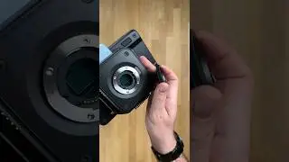 Студійна камера Blackmagic Design Studio 4K Plus #dreamtechua #blackmagicdesign