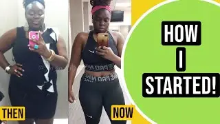 How I STARTED Losing Weight! (Simple & Effective Tips!)