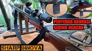 Penyebab Akurasi Sering Ngacak | Sharp Innova