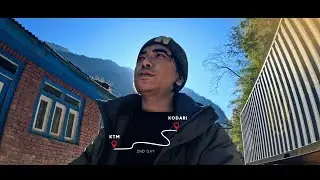 Returning from Kodari to KTM | Day 2 Bike Ride | Nepali Travel Vlog
