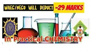 2025 how to write GCE Chemistry Practical, Mistakes you must avoid (It Costs 29 marks)