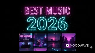 Best Aesthetic Indie Pop & Synthwave Mix | MOODWAVE Collection