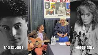 Andras Jones and Ronee Blakley Sing 