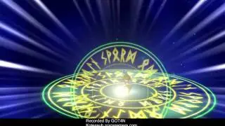 Inazuma Eleven  Odin Sword VS Rococo オーディーンソードVS ロココ)