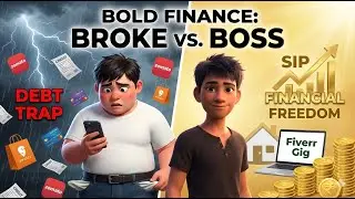 First Salary Mistake That Ruins Your Financial Future  Rohan & Vikas Story