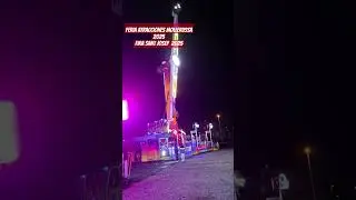 Fira Sant Josep Mollerussa 2025 Feria Atracciones Mollerussa 2025