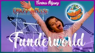 FUNDERWORLD Bristol | Featuring AirMaxx & Crazy Mouse