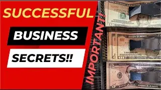 How to Run A Business Profitably!  The Most Important Sawmill Video Ever!