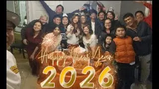 С Новым 2026 годом! | Филиппинцы в Канаде | Жизнь в Канаде