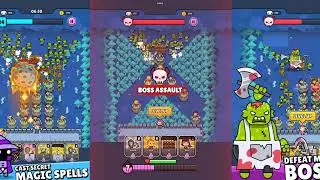 Punko io (Cuarto tutorial derrotando al segundo jefe) @Punkoio
