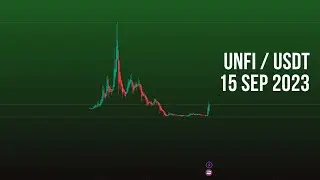 UNFI price prediction next 35 USD?  Unifi Protocol | crypto news today  | crypto signals 15 Sep 2023