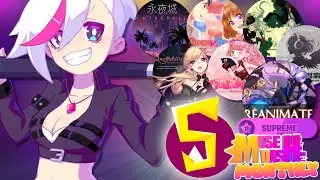 Becoming A Rhythm Master In Muse Dash! - Muse Dash Monthly