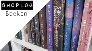 SHOPLOG || Boeken 2025 - 4
