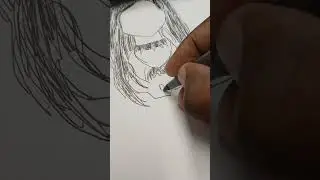 Drawing ReeRee Phillips  Ngaree  Goth