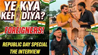 The Interview || Republic Day Special || BBD University || SarweshSays