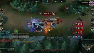 SIRADAN BİR NOOB RENGAR QUADRASI