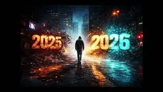 La Revedere 2025 Bine Ai Venit 2026 (Official Music)