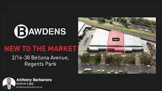 New to the Market | 2/14-38 Bellona Avenue, Regents Park