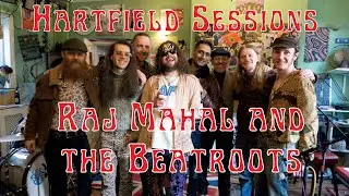 Hartfield Sessions - Raj Mahal and the Beatroots (Full Performance)