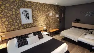Celtic Hotel, Auray, France