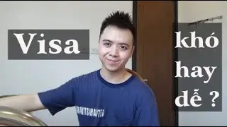 Kinh nghiệm mình làm Visa | Tự làm Visa