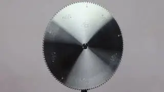 450X30X4.0X120T Aluminum Saw Blade for Doors, Windows & Facades | High-Precision Cutting